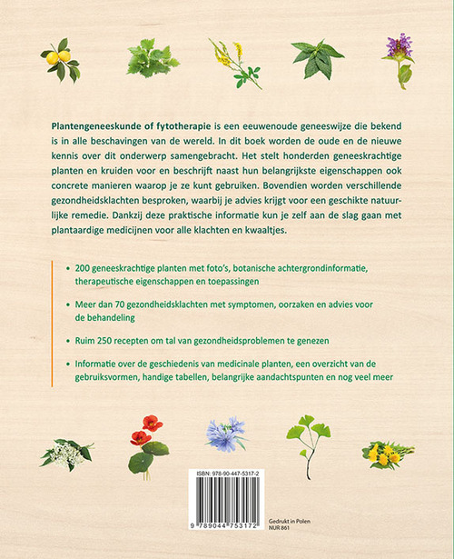 Geneeskrachtige kruiden en planten