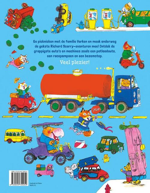 Mijn leuk vroemtuigenboek