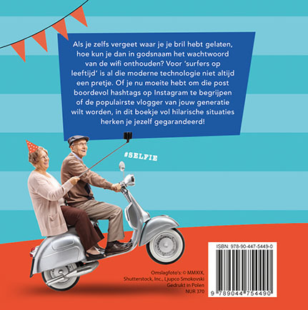 Een jaartje ouder... maar nog helemaal mee!