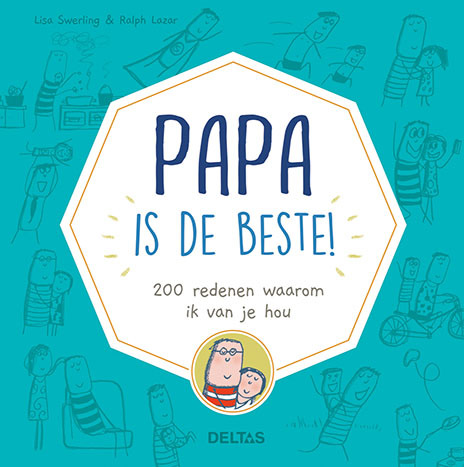 Papa is de beste!