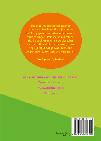 Superleuke woordzoekers