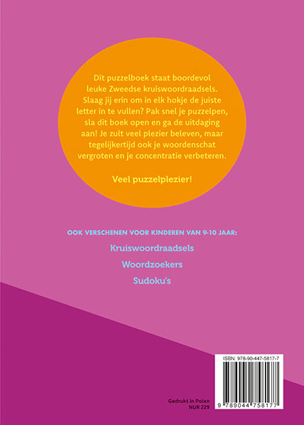 Reuzeleuke Zweedse raadsels