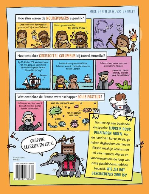 Een dag in het leven van ...