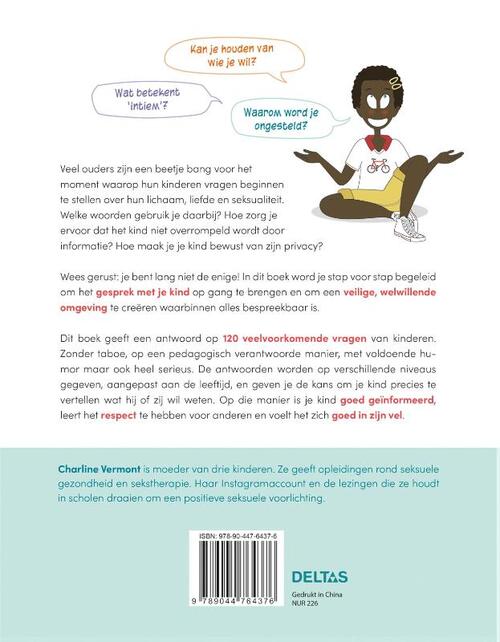 Seksuele voorlichting voor het hele gezin