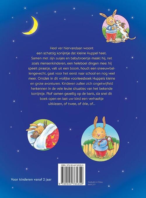 De mooiste 1-minuutverhaaltjes