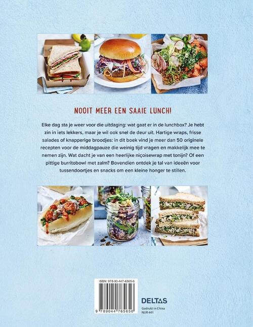 De lekkerste lunchbox ideeën