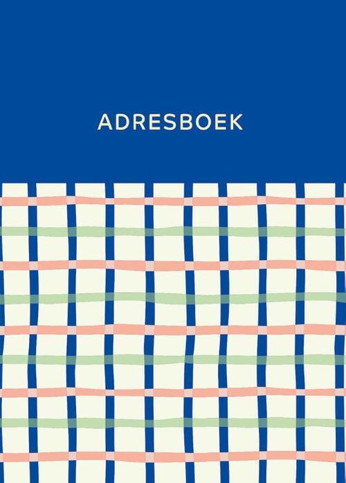 Adresboek- Grafisch