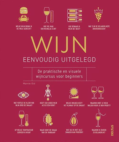 Wijn - Eenvoudig uitgelegd