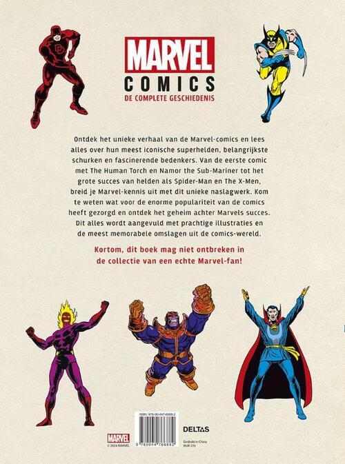 Marvel comics