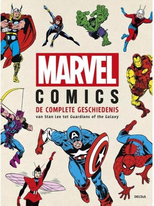 Marvel comics