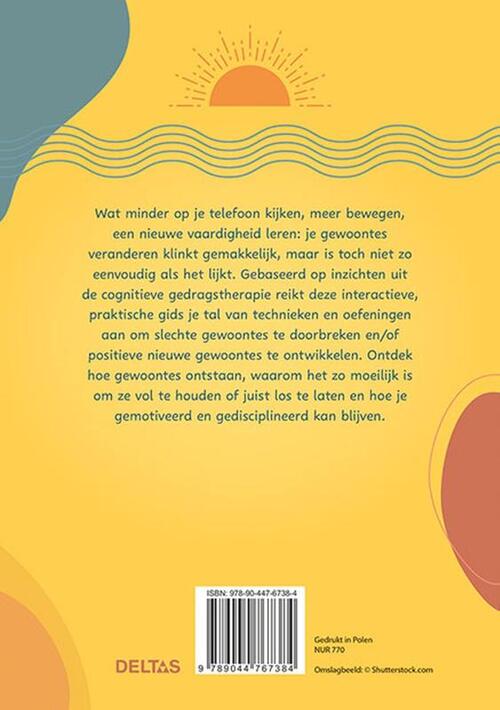 Verander je gewoontes