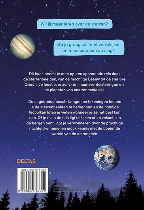 Sterren kijken voor kinderen