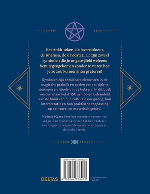 Spiritueel handboek Magische symbolen