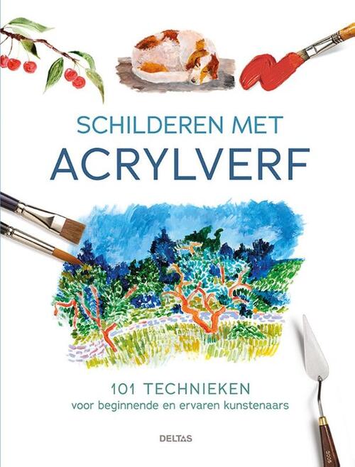 Schilderen met acrylverf