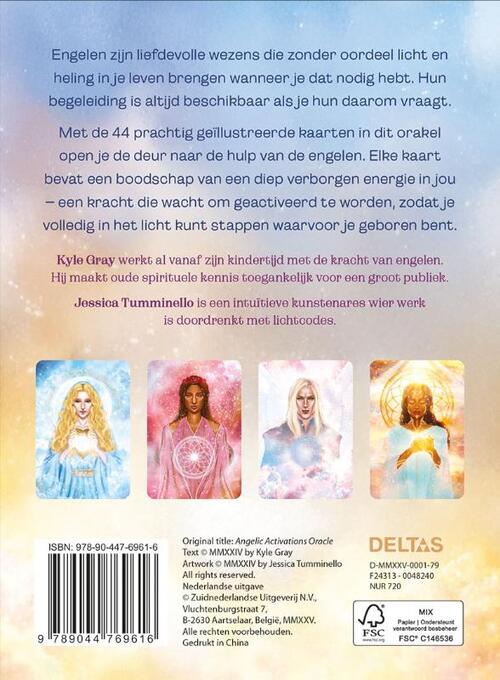 Helende boodschappen van de engelen
