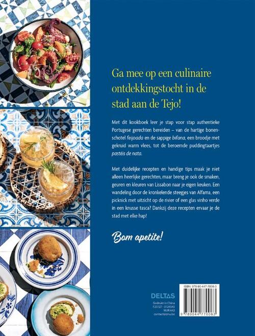 De smaken van Lissabon