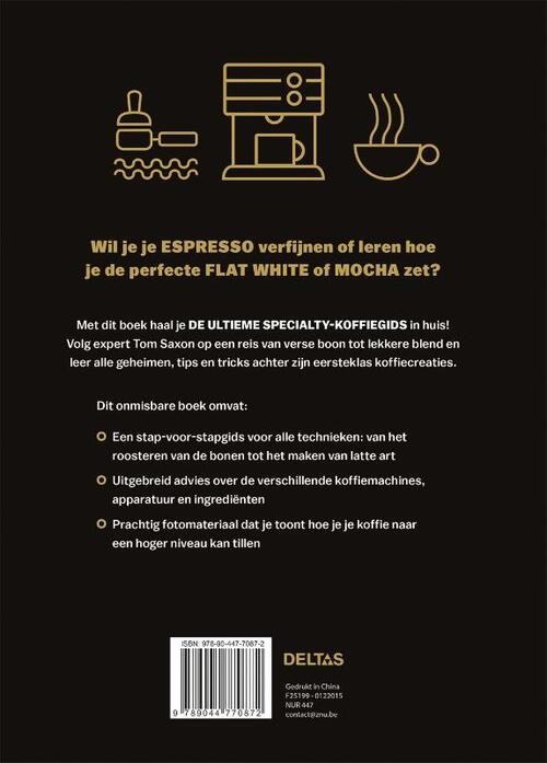 Bijbel voor de barista