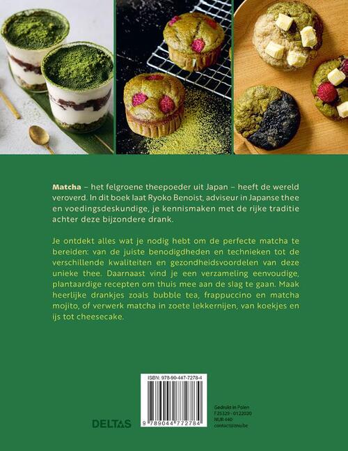 Puur Matcha