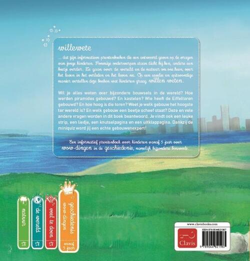 Willewete. Bijzondere bouwsels