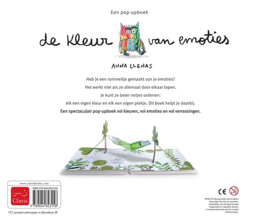 De kleur van emoties