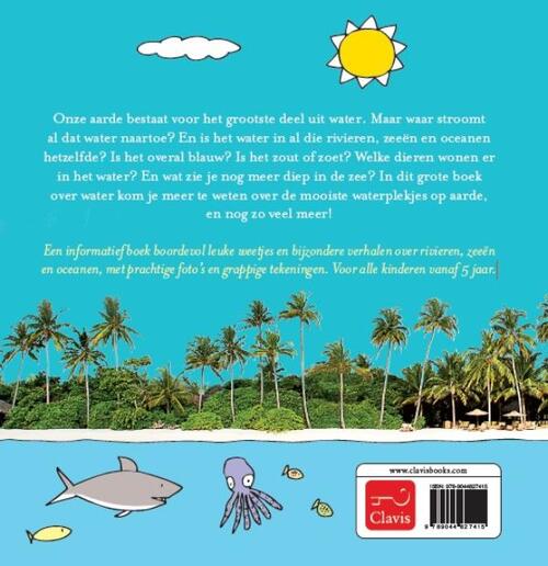 Rivieren, zeeën & oceanen