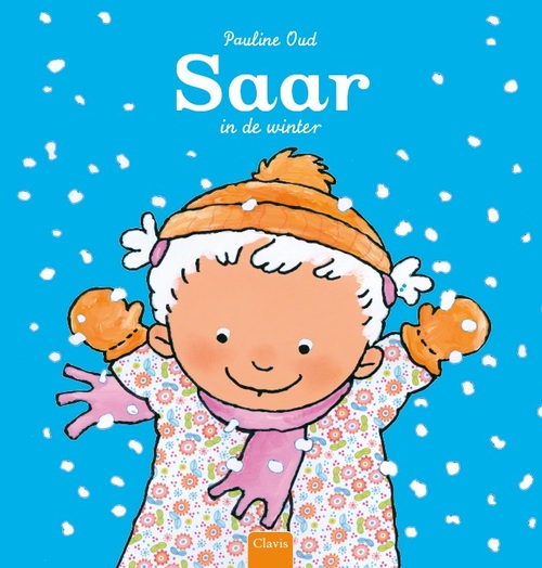 Saar in de winter