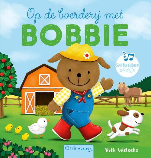Op de boerderij met Bobbie