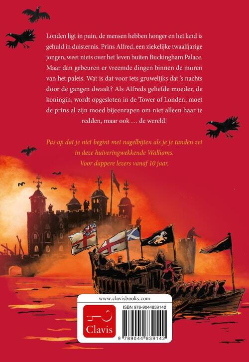 Het beest van Buckingham Palace