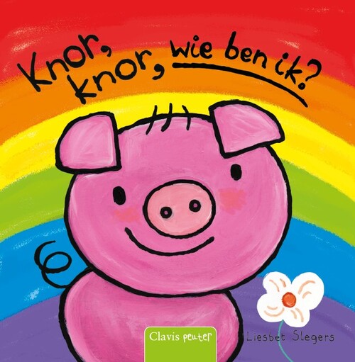 Knor, knor, wie ben ik?