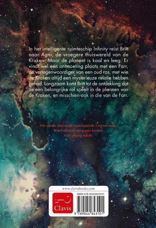 Enigma 3 - De wereld van de Kraken