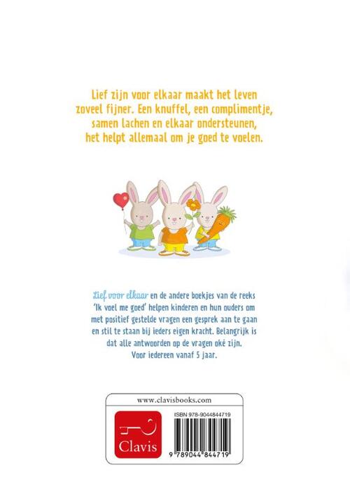 Lief voor elkaar