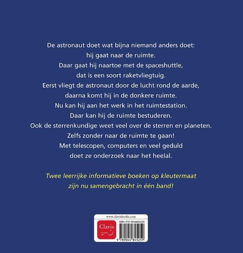 De astronaut en de sterrenkundige