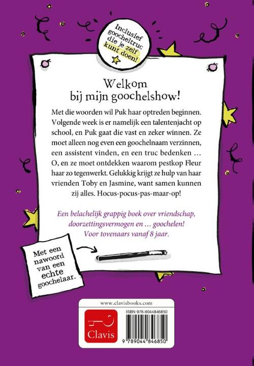 Puk de Kleine de Grote