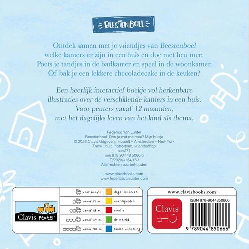 Doe je met me mee? Mijn huis