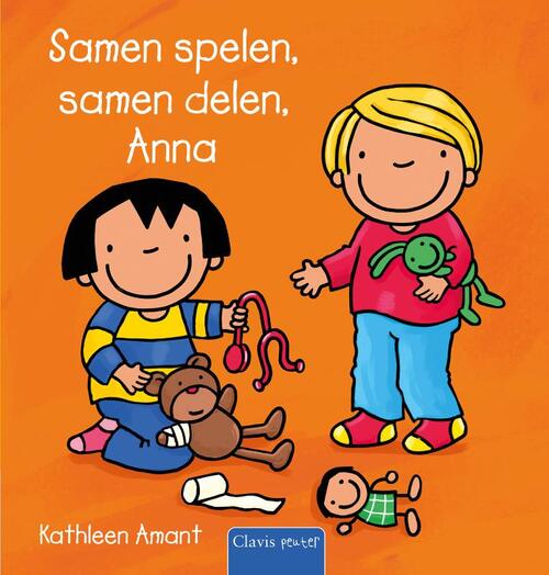 Samen spelen, samen delen, Anna