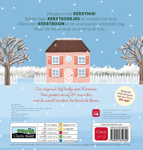 Kerstmis met Bobbie