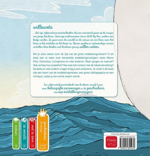 Ontdekkingsreizigers