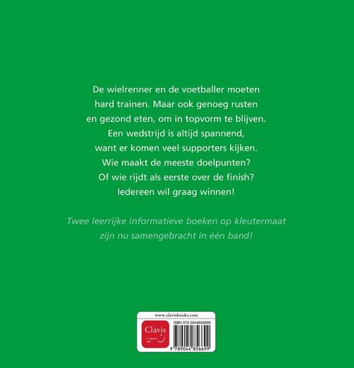 De wielrenner en de voetballer