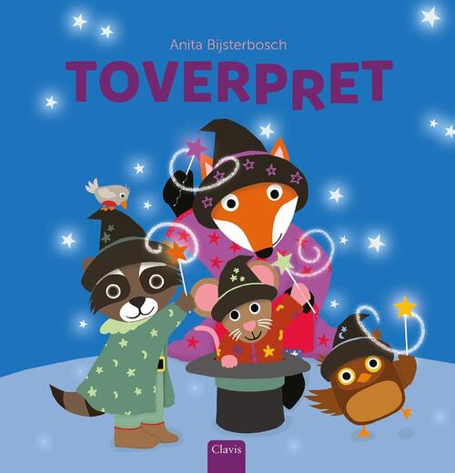 Toverpret