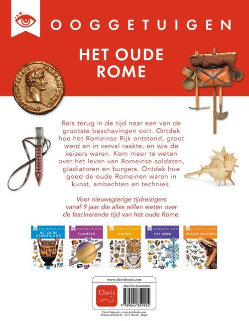 Het oude Rome