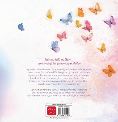 Lucy en de eenhoorn