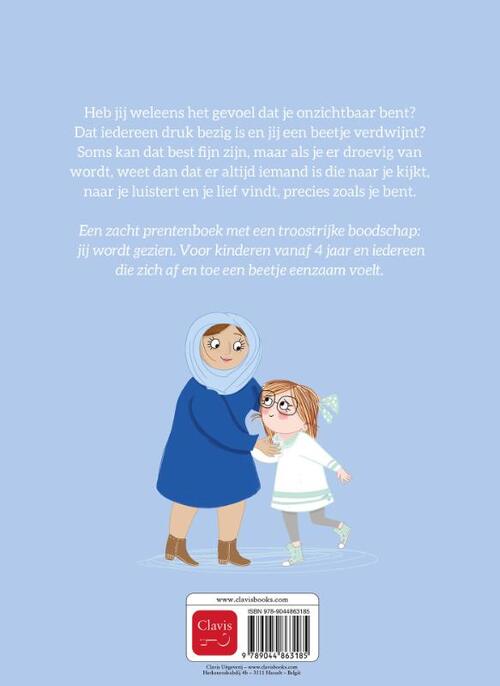 Jij wordt gezien