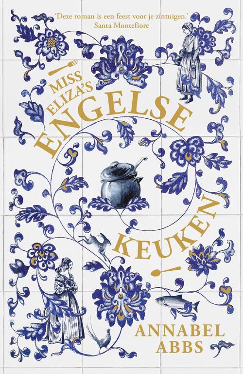 Miss Eliza's Engelse keuken
