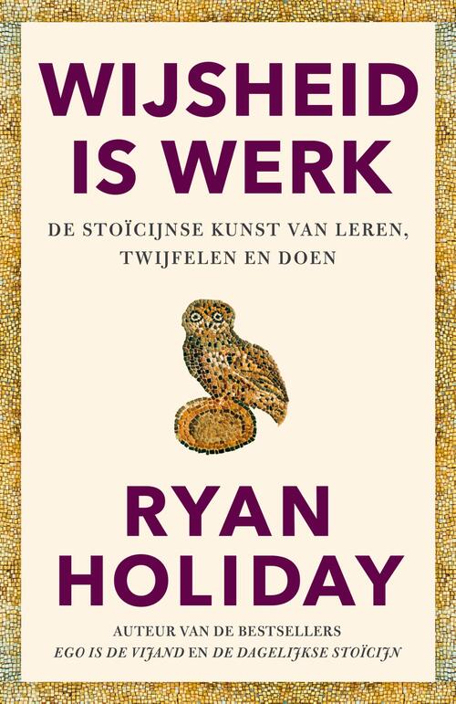 Wijsheid is werk
