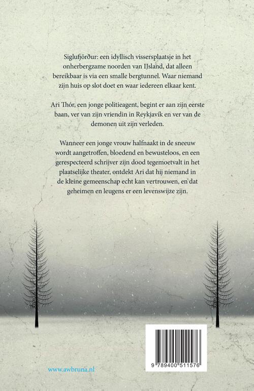 Sneeuwblind