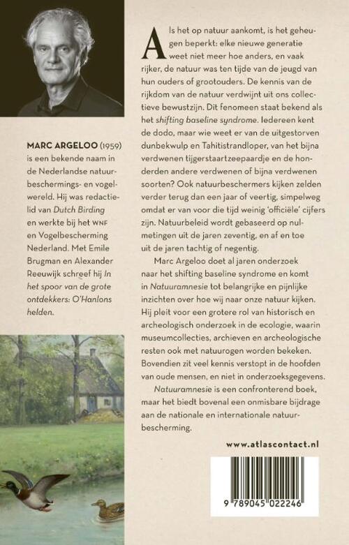 Natuuramnesie