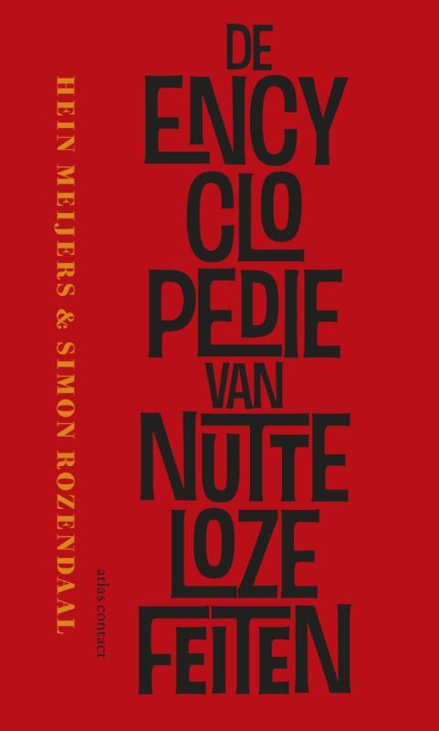 De encyclopedie van nutteloze feiten
