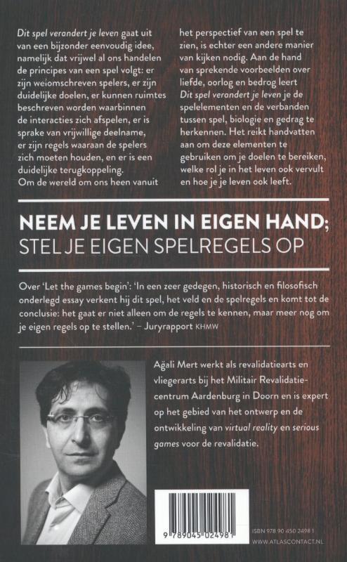 Dit spel verandert je leven