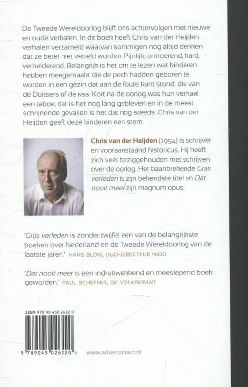 Kinderen van foute ouders