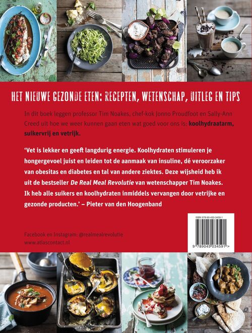 Koolhydraatarm, suikervrij, vetrijk